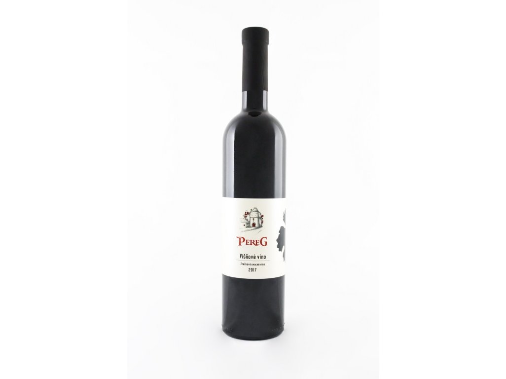 Pereg, Višňové víno 0,75 l