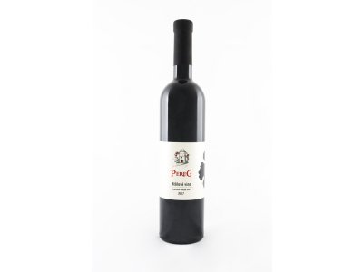 Pereg, Višňové víno 0,75 l