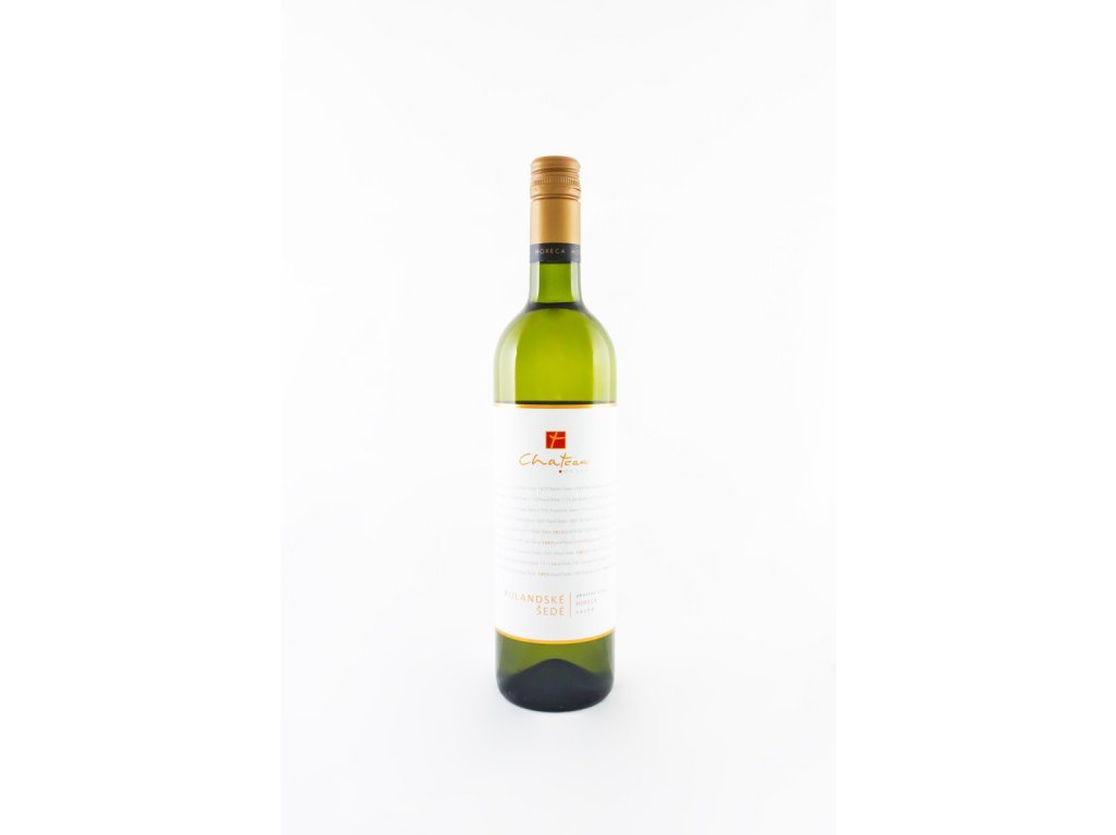 Chateau Modra, Horeca, Rulandské šedé, biele suché 0,75 l