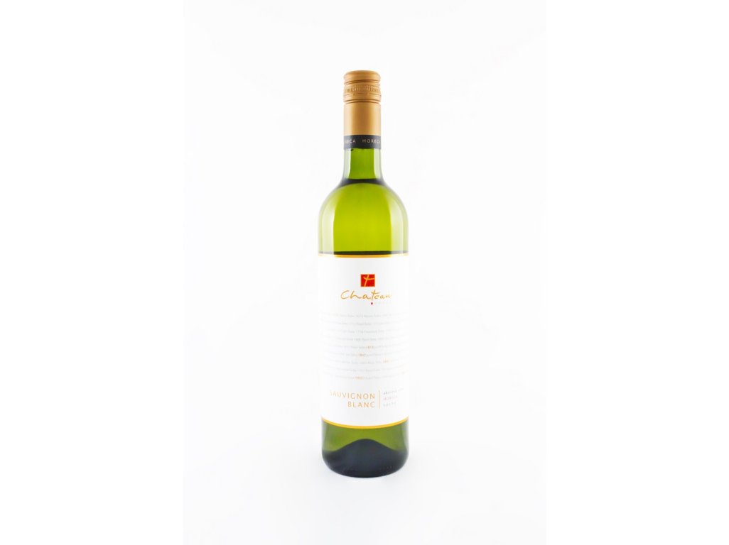 Shebo Winery, Chateau Modra, Horeca, Sauvignon blanc, biele suché 0,75 l