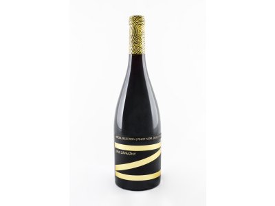 Juraj Zápražný, Special Sellection, Pinot noir, červené suché 0,75 l