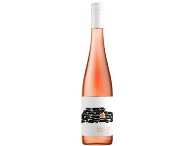 Rariga, Cabernet Sauvignon rosé, ružové polosuché 0,75 l