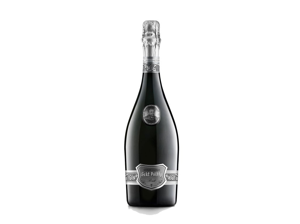 Víno Nitra, Sekt Pálffy Brut 0,75 l
