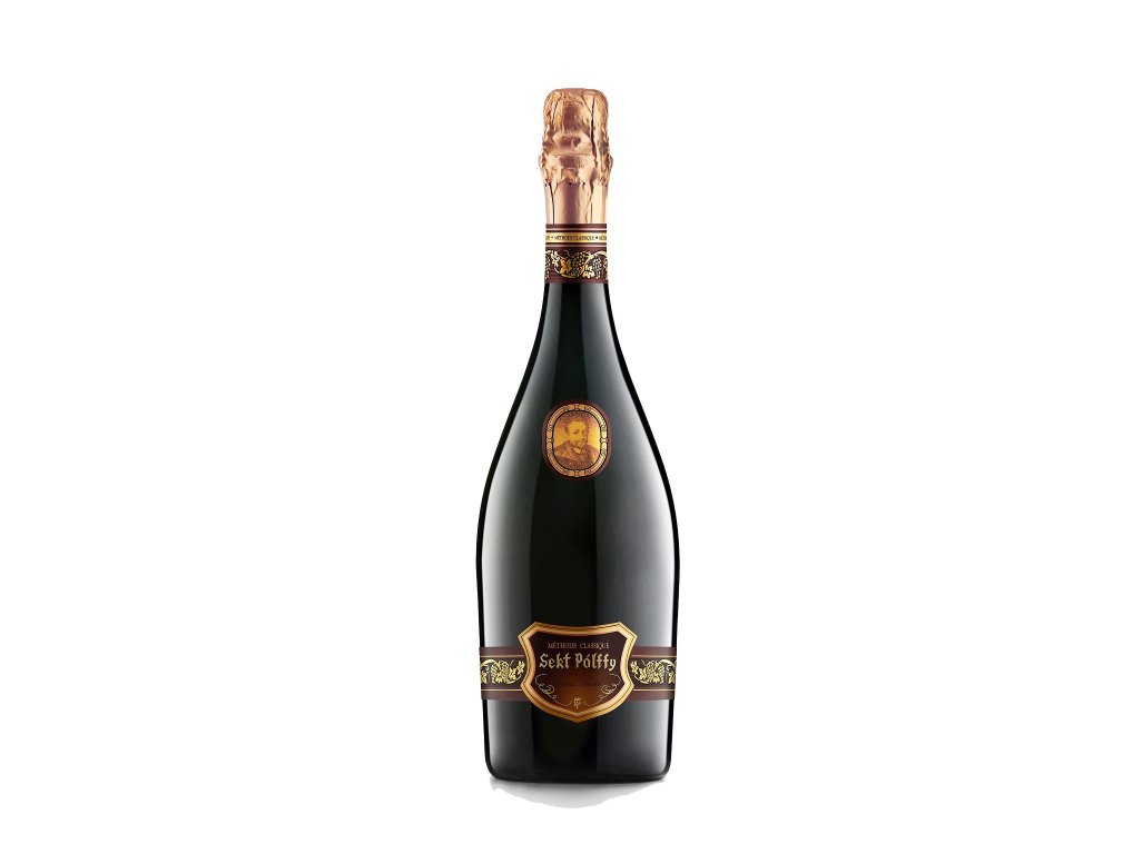 Shebo Winery, Sekt Pálffy Extra Suché 0,75 l