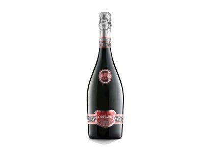 Shebo Winery, Sekt Pálffy Rosé Extra Suché 0,75 l