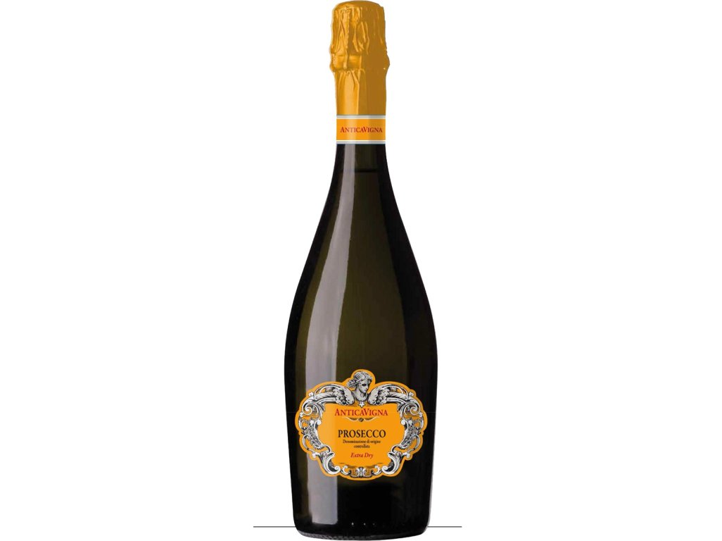 Prosecco Antica Extra Dry 0,75 | Vinotéka André