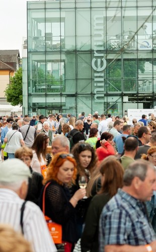 Turčiansky festival dobrého vína 1. ročník