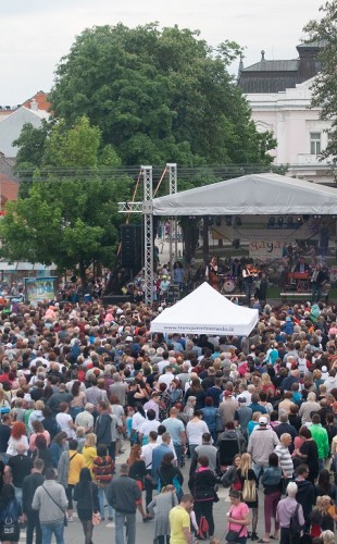 Turčiansky festival dobrého vína 1. ročník