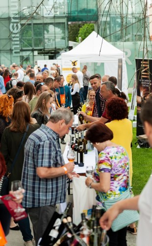 Turčiansky festival dobrého vína 1. ročník