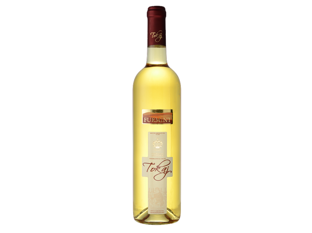 Tokaj & CO, Furmint, biele polosladké 0,75 l