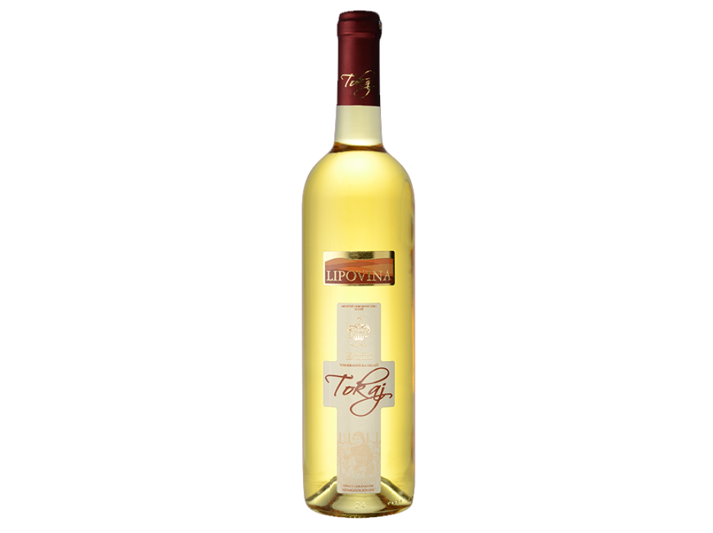 Tokaj & CO, Lipovina, biele suché 0,75 l