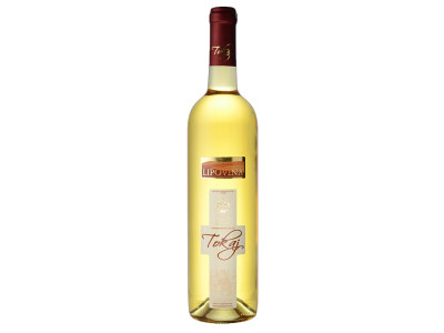 Tokaj & CO, Lipovina, biele suché 0,75 l