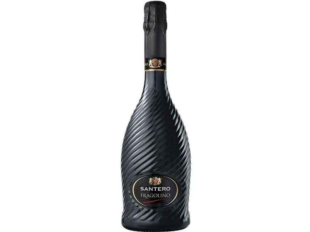 Fragolino Santero Rosso 0,75 l