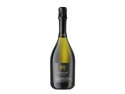 Hamsik Winery, Valdobbiadene Prosecco Superiore DOCG Brut Millesimato 0,75 l