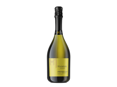 Hamsik Winery, Prosecco Treviso DOC Extra Dry 0,75 l