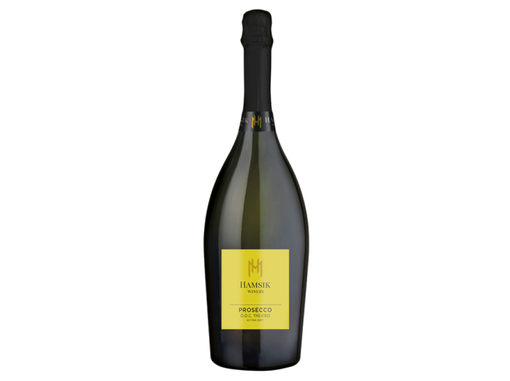 Hamsik Winery, Prosecco Treviso DOC Extra Dry Magnum 1,5l