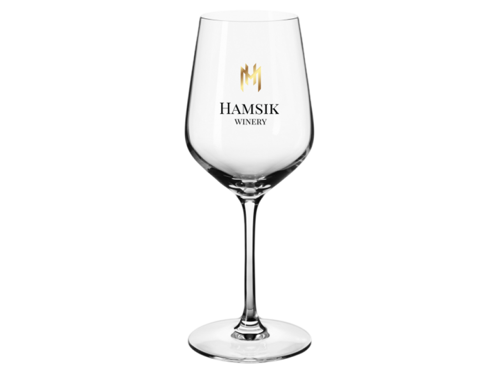 Hamsik Winery - Pohár 500 ml