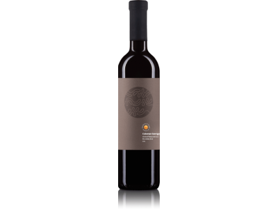 Karpatská perla, Cabernet sauvignon, červené suché 0,75 l