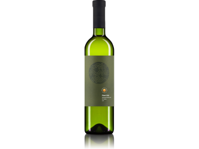 Karpatská perla, Pinot Gris, biele suché 0,75 l