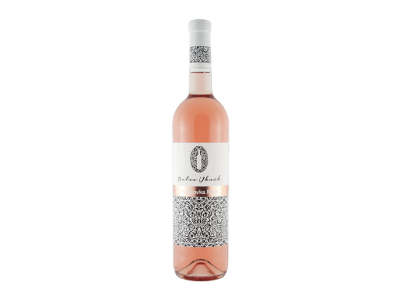 Anton Uhnák, Frankovka modrá rosé, ružové polosladké 0,75 l