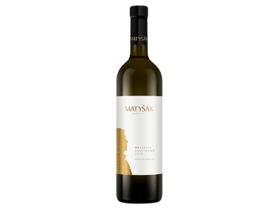 Matyšák, PRESTIGE Sauvignon, biele suché 0,75 l