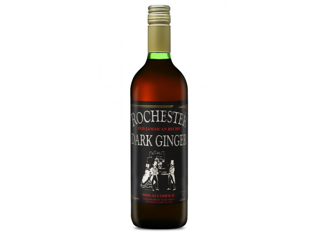 Rochester Dark Ginger 725 ml