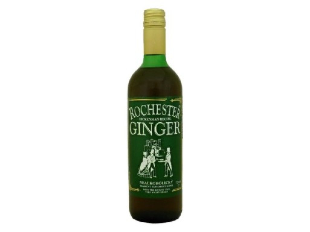 Rochester Ginger 725 ml