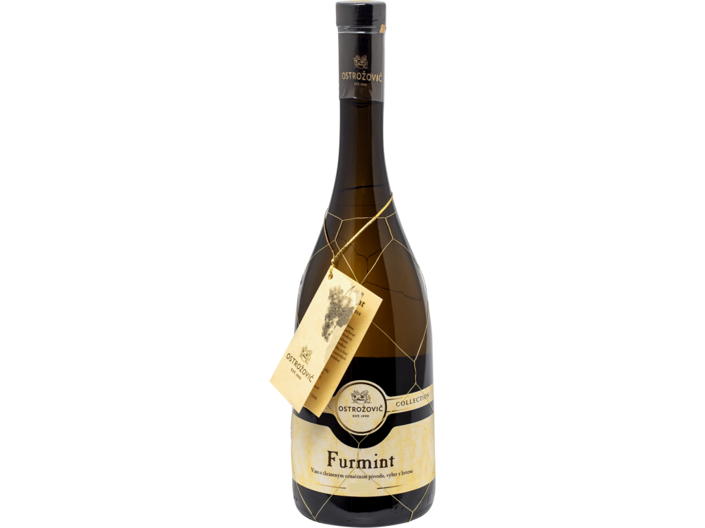 Ostrožovič, Special Collection, Furmint, biele suché 0,75 l