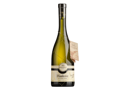 Ostrožovič, Special Collection, Hankove, biele polosladké 0,75 l
