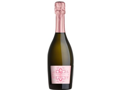 Prosecco Lucie rosé 0,75 l