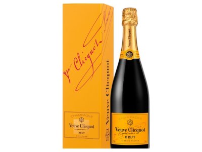 Champagne Veuve Clicquot Yellow Label Brut 0,75 l