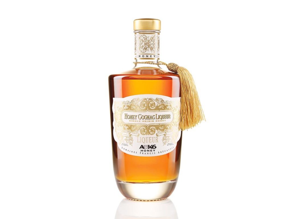 ABK6 Cognac Honey Liqueur 35 % 0,7 l