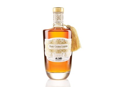 ABK6 Cognac Honey Liqueur 35 % 0,7 l