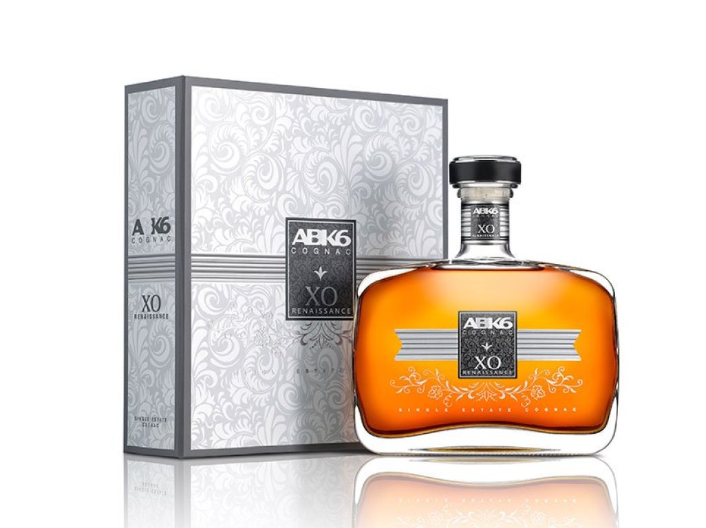 ABK6 Cognac XO Renaissance 40 % 0,7 l