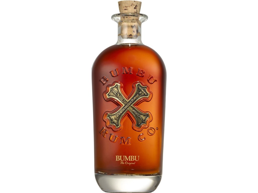 Bumbu Rum 40 % 0,7 l