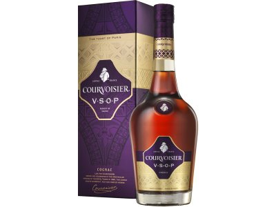 Courvoisier VSOP 40 % 0,7 l