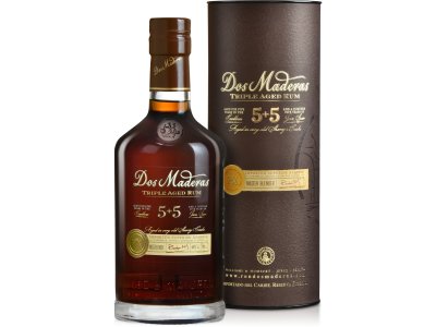 Dos Maderas PX (5+5) 40 % 0,7 l