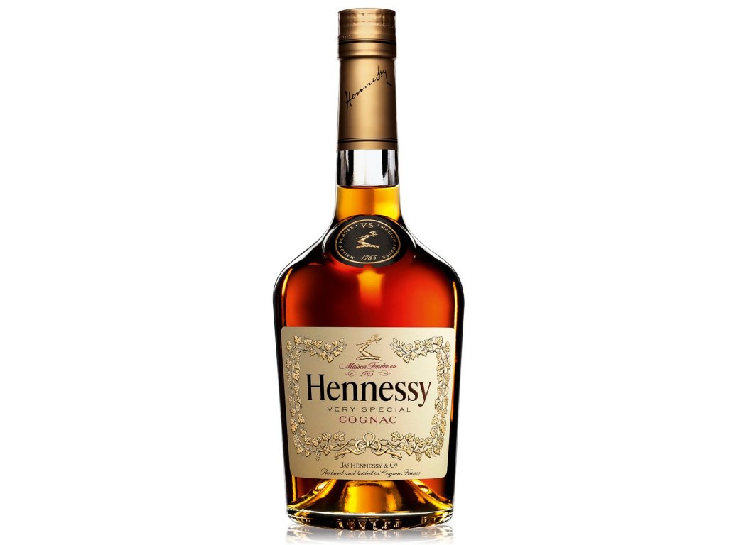 Hennessy VS 40 % 0,7 l