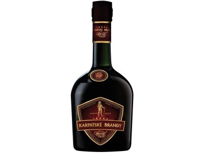 Karpatské Brandy Špeciál 40 % 0,7 l