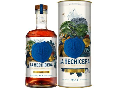 La Hechicera Serie Experimental No.1 Muscat Cask 40 % 0,7 l