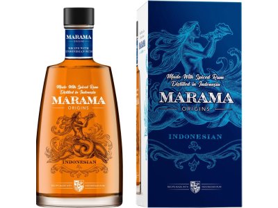 Marama Origins Indonesian 40 % 0,7 l