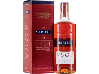 Martell VSOP 40 % 0,7 l