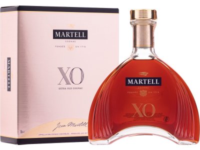 Martell XO 40 % 0,7 l