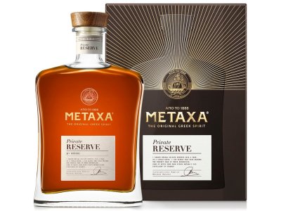 Metaxa Private Reserve 40 % 0,7 l