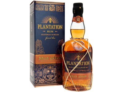 Plantation Guatemala & Belize Gran Anejo Rum 42 % 0,7 l