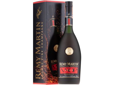 Rémy Martin VSOP v krabičke 40 % 0,7 l