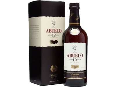 Abuelo 12 ročný 40 % 0,7 l