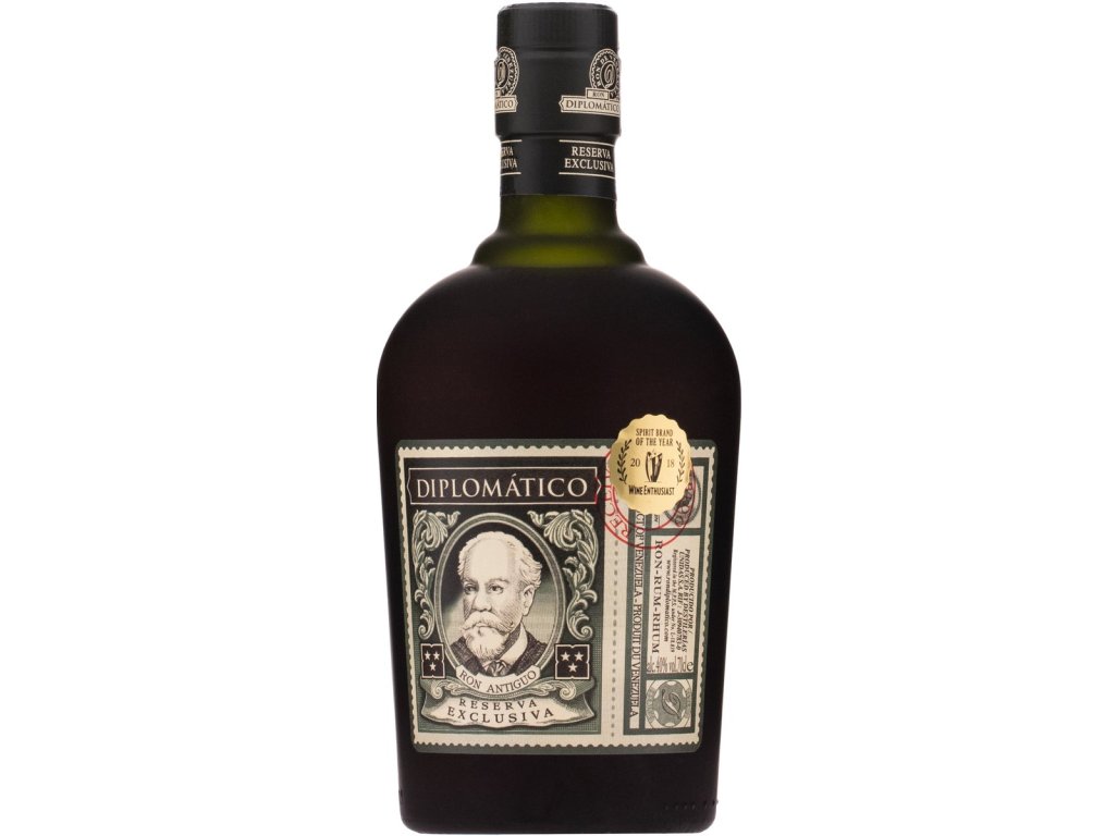 Diplomático Reserva Exclusiva 40 % 0,7 l