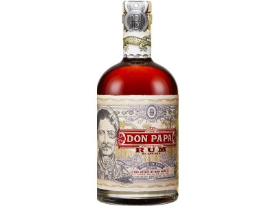 Don Papa 40% 0,7 l