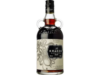 Kraken Black Spiced 40 % 0,7 l